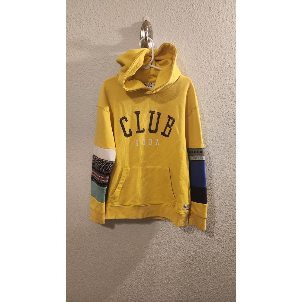 Scotch &‎ Soda Club Soda Hoodie